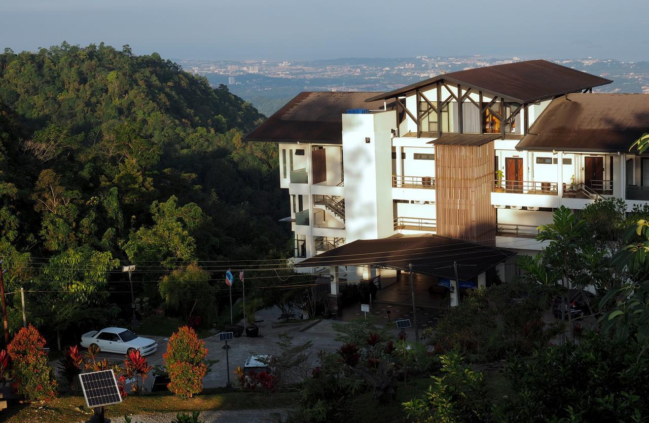 Kokol Haven Resort Kota Kinabalu Exterior foto