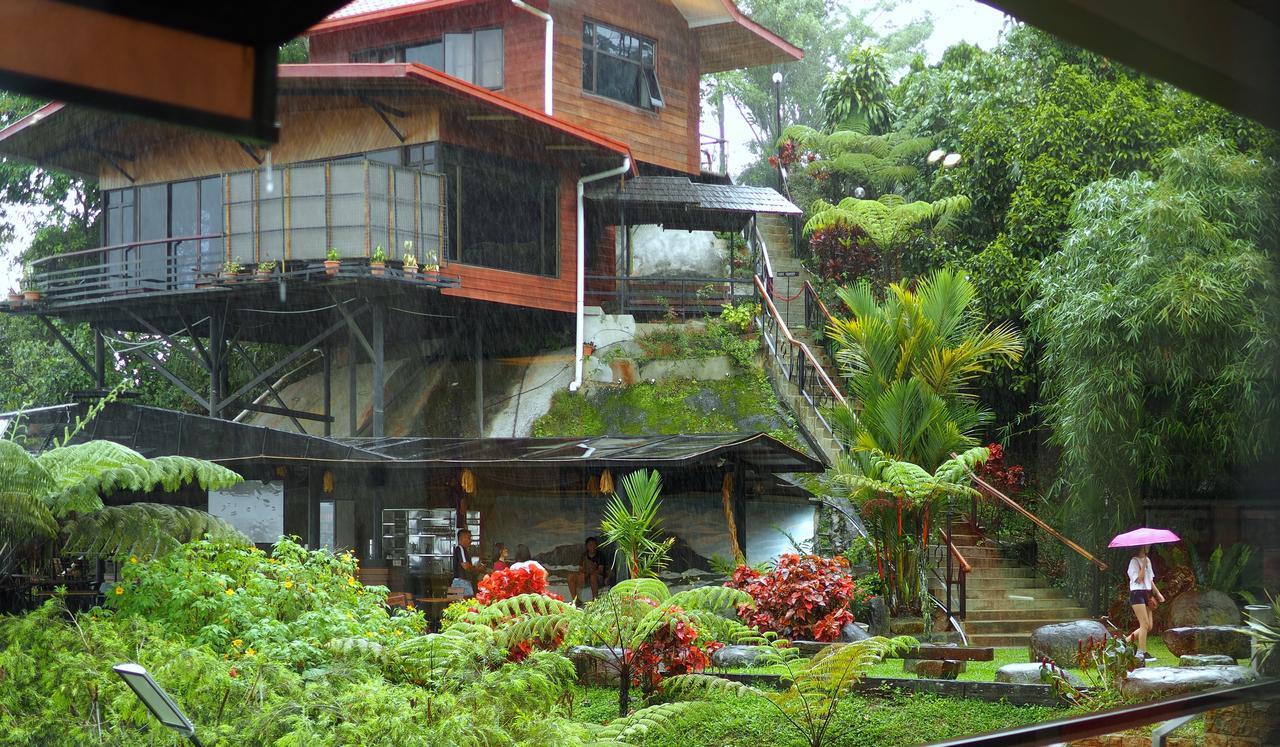 Kokol Haven Resort Kota Kinabalu Exterior foto