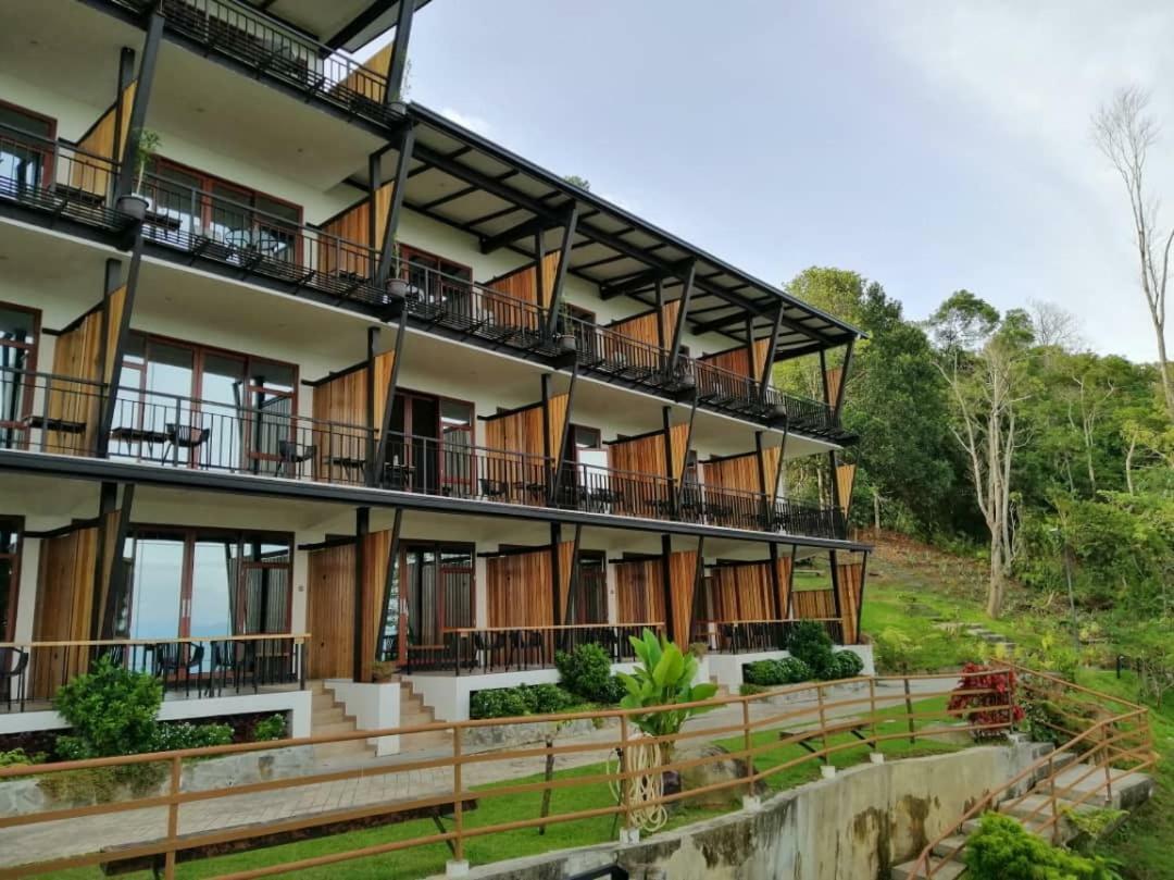 Kokol Haven Resort Kota Kinabalu Exterior foto