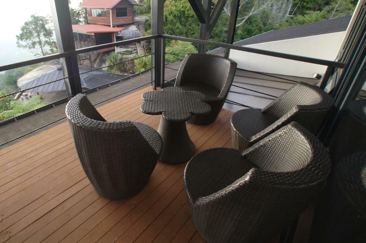 Kokol Haven Resort Kota Kinabalu Exterior foto